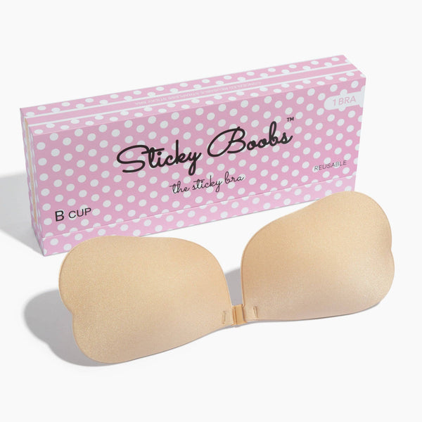 The Sticky Bra