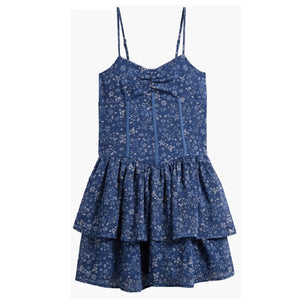 Tweens Peri Floral Party Dress