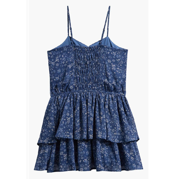 Tweens Peri Floral Party Dress