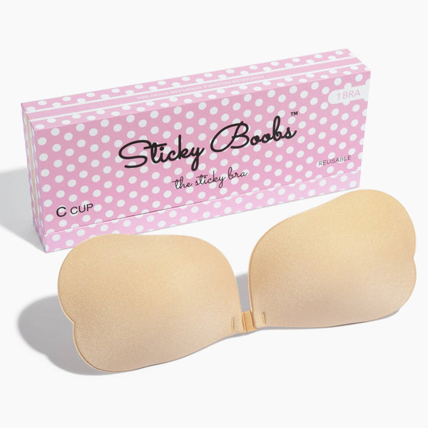The Sticky Bra