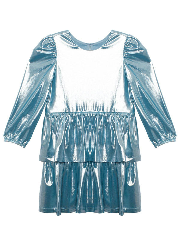 Blue Stardust Dress
