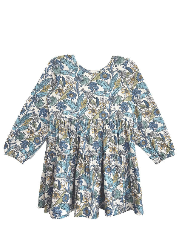 Leah Floral Dress