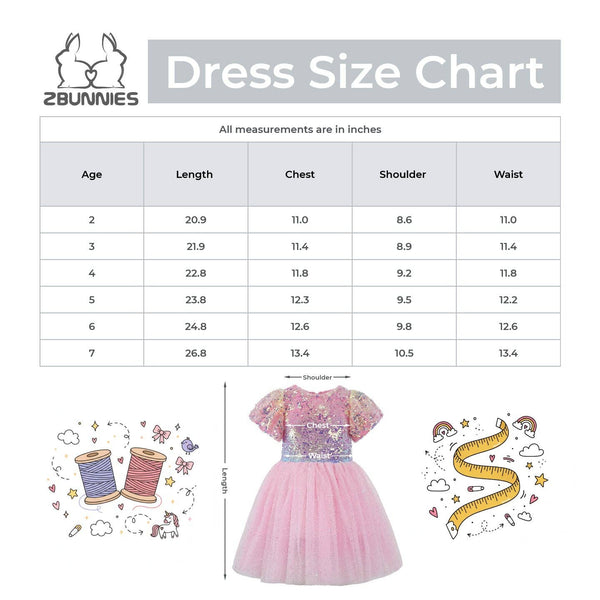 Ombre Sequin Tulle Dress