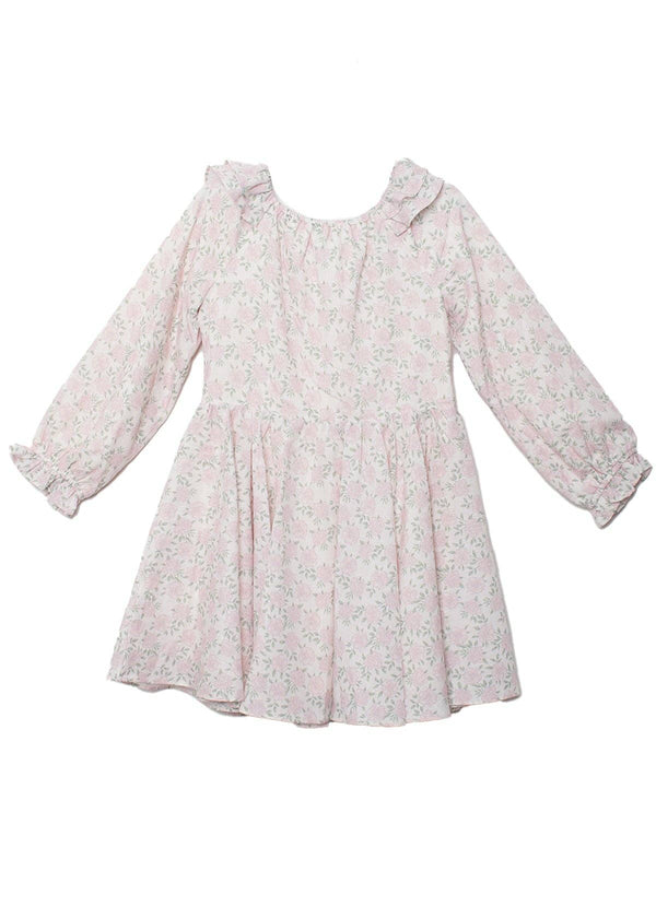 Dewy Rose Dress