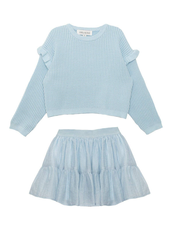 Tutu in the Clouds Two Piece Set