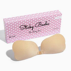 The Sticky Bra