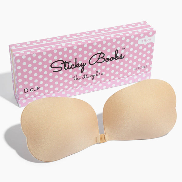 The Sticky Bra