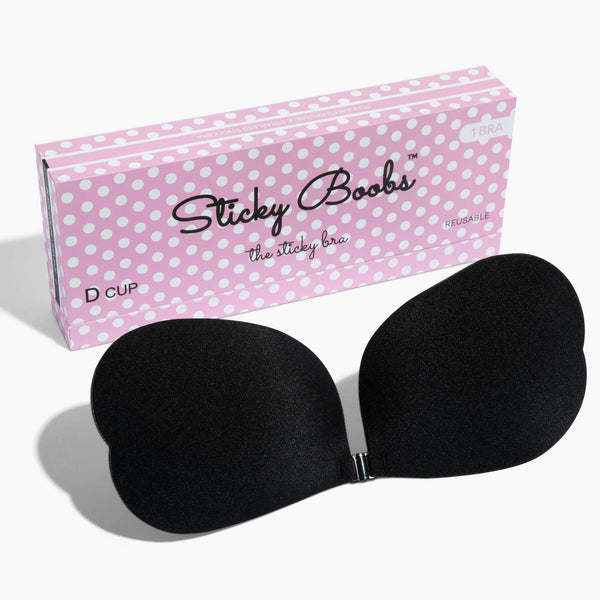 The Sticky Bra